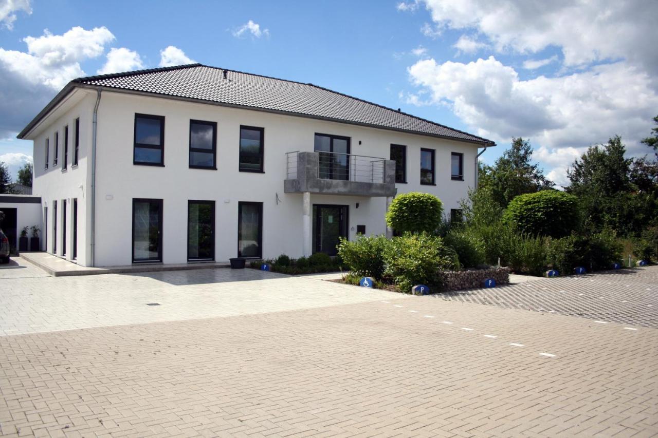 Hotel Heidezeiten Walsrode Exterior photo